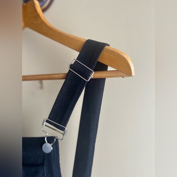 Light cord overall dress - Picture 5 of 9